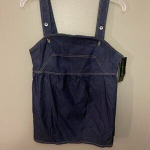 NWT Hysteria Denim Dress Size Medium